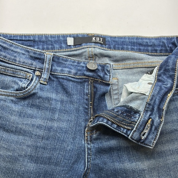 Kut From The Kloth Uma Boyfriend Size 4 - Picture 16 of 16